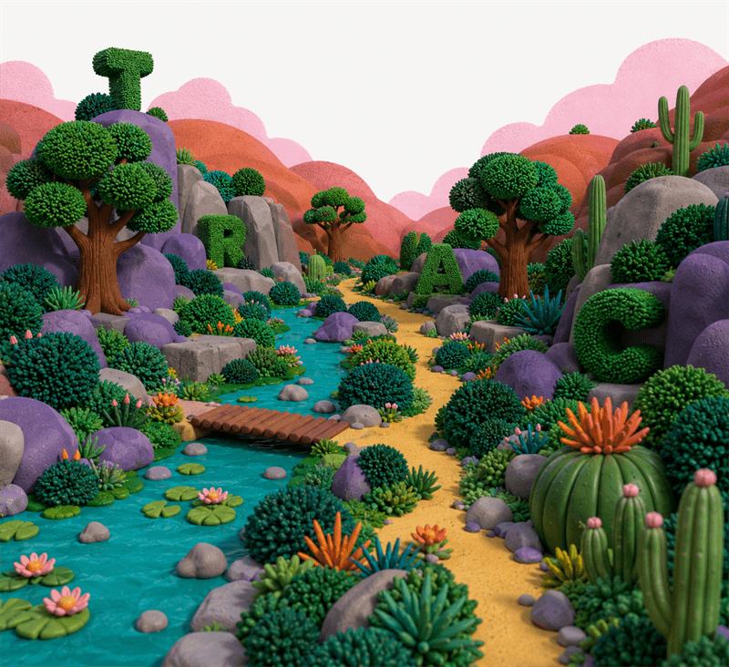 Footer background