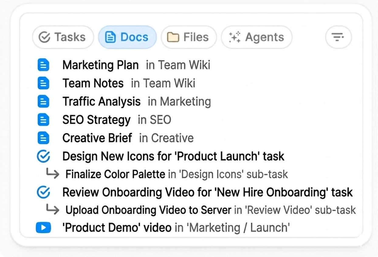 A better Trello/Asana with no storage limits 😊